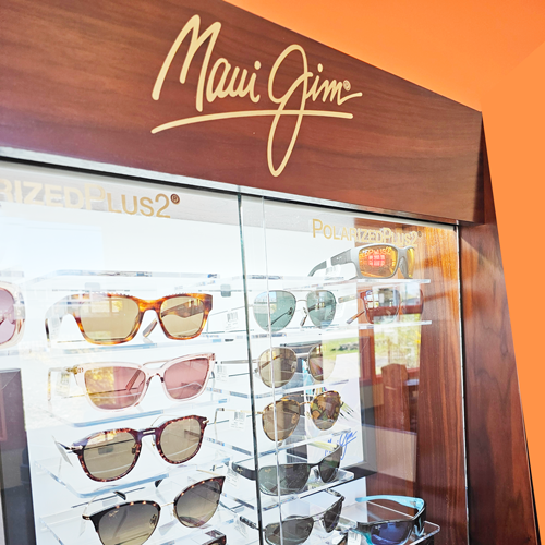 Maui Jim Display